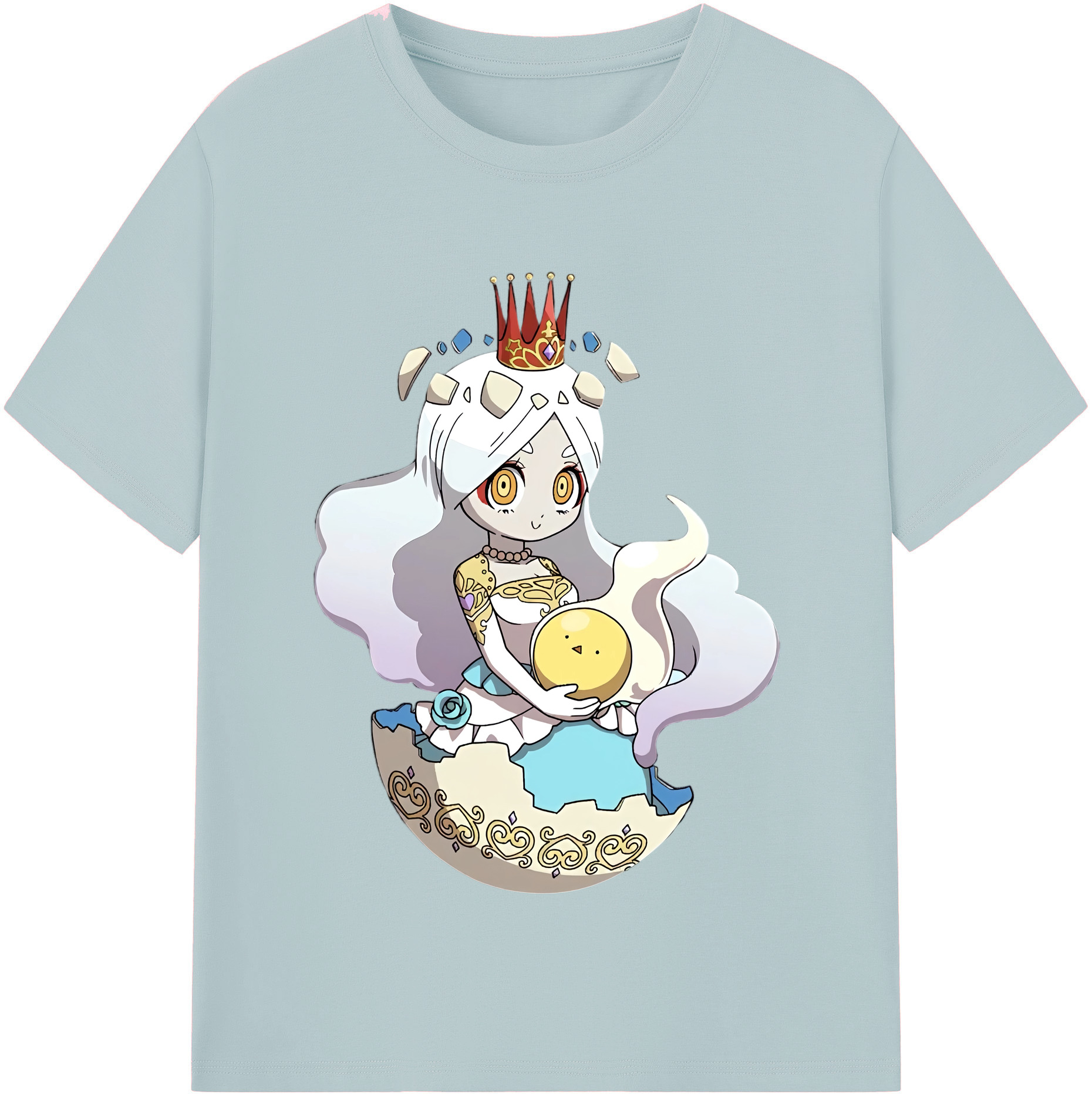 （画像用） 妖怪ウォッチ Yo-kai Watch 綿100％半袖Tシャツ（フロントプリント）